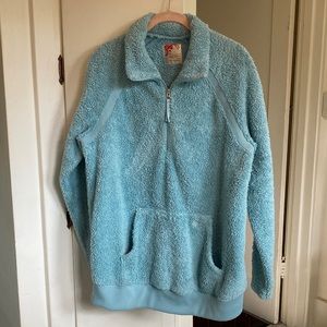 Old Navy Coral Pullover
